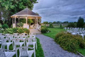 Gazebo Set up for Weddings